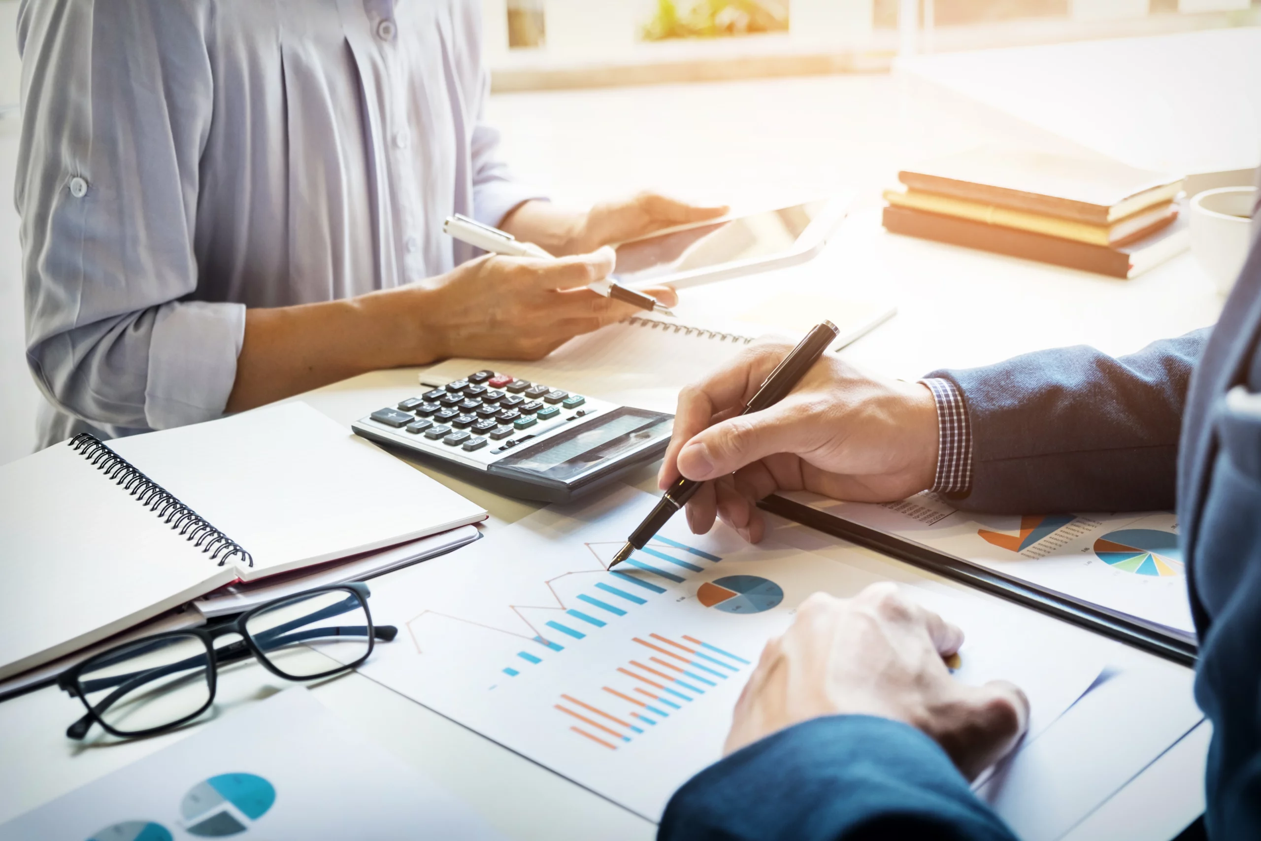 Accounting & Bookkeeping